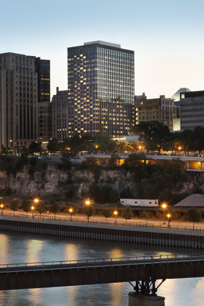 InterContinental Saint Paul Riverfront Photo #1 - Photos