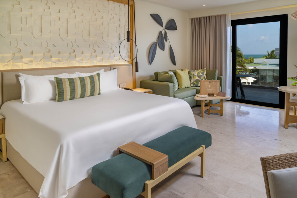 Serenity Club Junior Suite at Haven Riviera Cancun